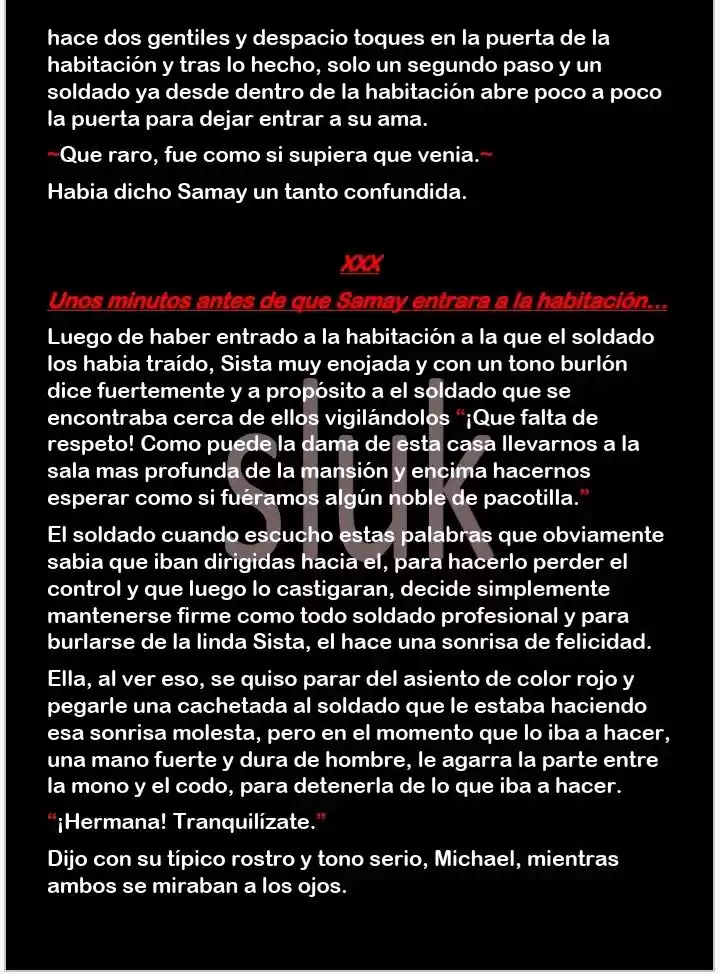 Mi Reino Fue Transportado A Otro Mundo (Novela) - Capítulo 176 - Página 4 - LectorTMOo