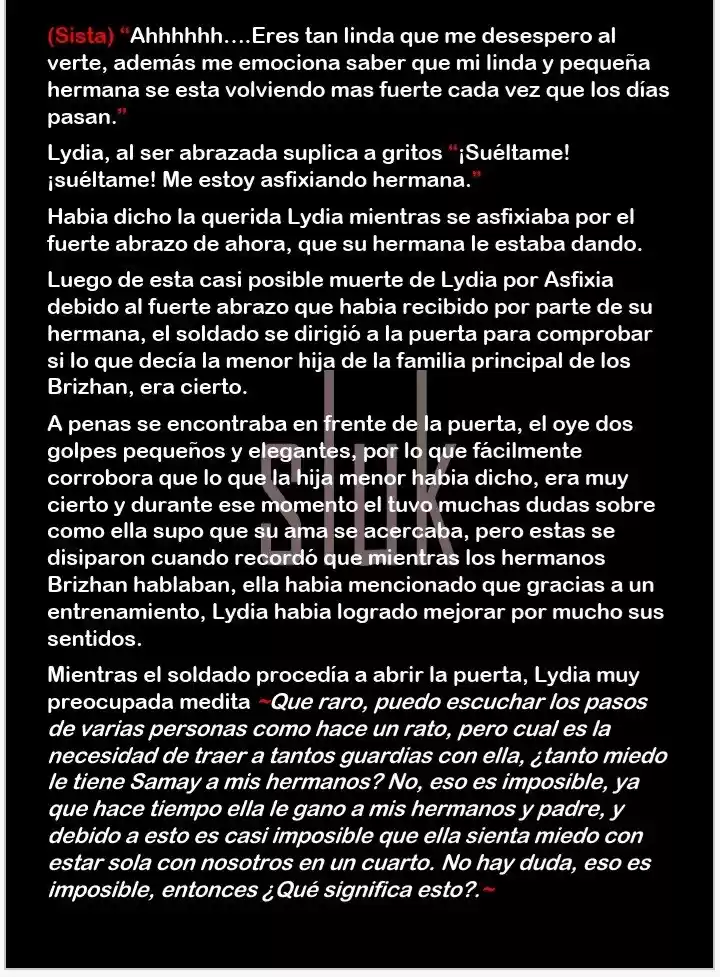 Mi Reino Fue Transportado A Otro Mundo (Novela) - Capítulo 177 - Página 2 - LectorTMOo