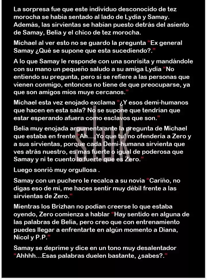 Mi Reino Fue Transportado A Otro Mundo (Novela) - Capítulo 177 - Página 5 - LectorTMOo