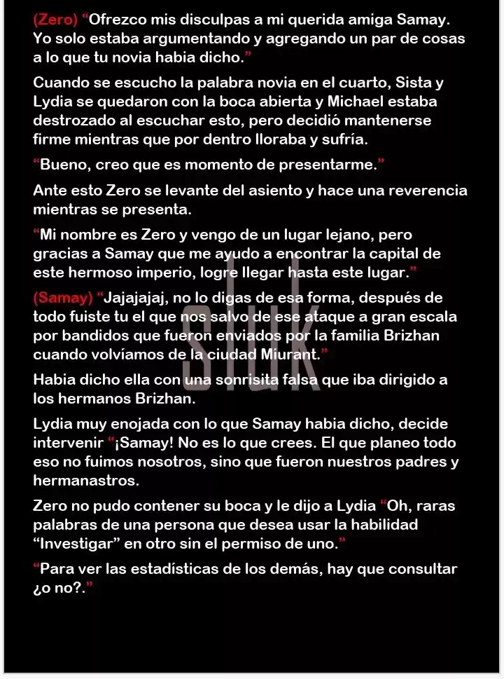 Mi Reino Fue Transportado A Otro Mundo (Novela) - Capítulo 177 - Página 6 - LectorTMOo