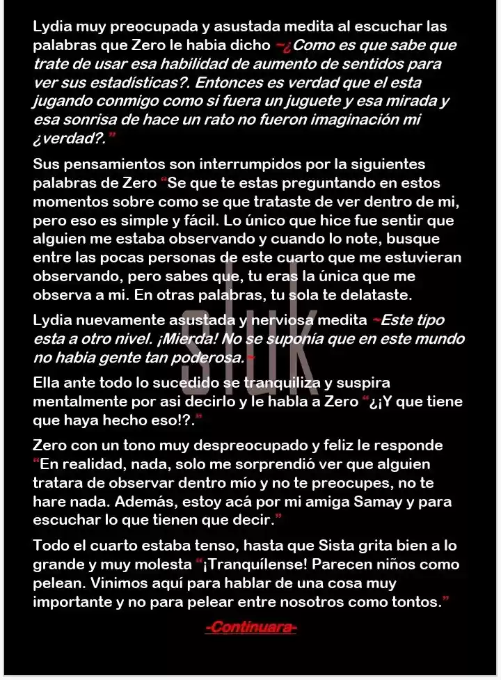 Mi Reino Fue Transportado A Otro Mundo (Novela) - Capítulo 177 - Página 7 - LectorTMOo