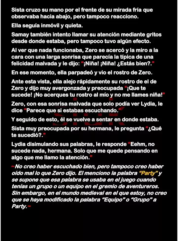 Mi Reino Fue Transportado A Otro Mundo (Novela) - Capítulo 178 - Página 4 - LectorTMOo