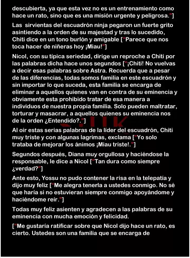 Mi Reino Fue Transportado A Otro Mundo (Novela) - Capítulo 179 - Página 4 - LectorTMOo