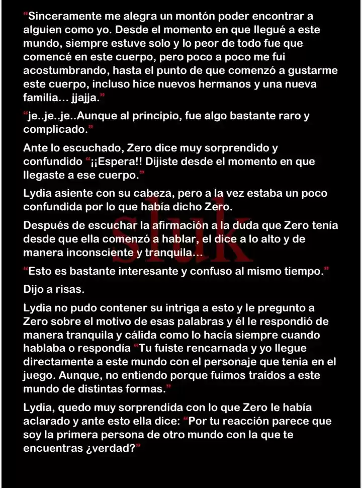 Mi Reino Fue Transportado A Otro Mundo (Novela) - Capítulo 182 - Página 4 - LectorTMOo