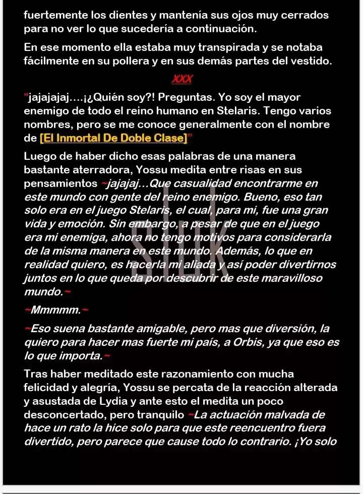 Mi Reino Fue Transportado A Otro Mundo (Novela) - Capítulo 183 - Página 4 - LectorTMOo