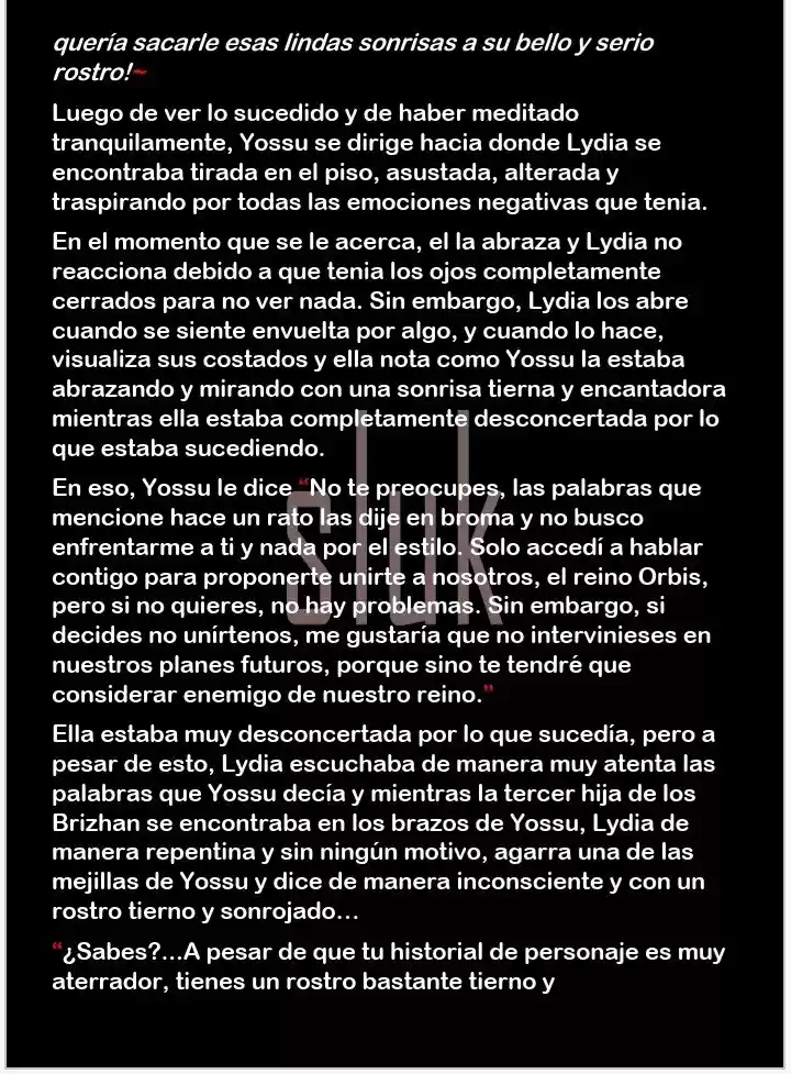 Mi Reino Fue Transportado A Otro Mundo (Novela) - Capítulo 183 - Página 5 - LectorTMOo