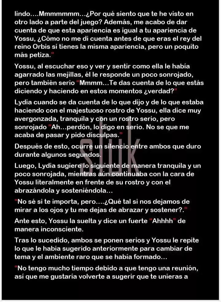 Mi Reino Fue Transportado A Otro Mundo (Novela) - Capítulo 183 - Página 6 - LectorTMOo