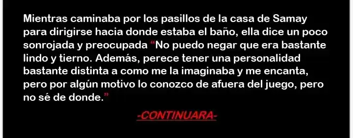 Mi Reino Fue Transportado A Otro Mundo (Novela) - Capítulo 183 - Página 8 - LectorTMOo
