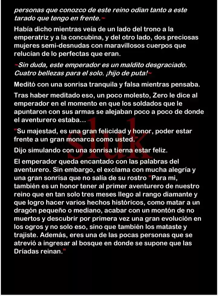 Mi Reino Fue Transportado A Otro Mundo (Novela) - Capítulo 184 - Página 4 - LectorTMOo