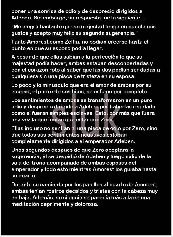 Mi Reino Fue Transportado A Otro Mundo (Novela) - Capítulo 185 - Página 6 - LectorTMOo