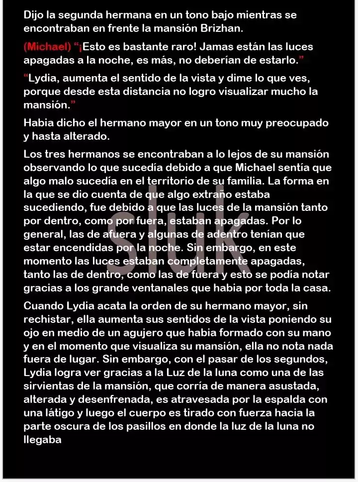 Mi Reino Fue Transportado A Otro Mundo (Novela) - Capítulo 187 - Página 5 - LectorTMOo