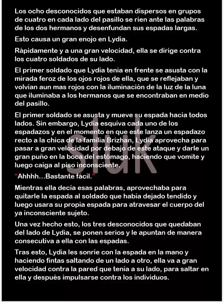 Mi Reino Fue Transportado A Otro Mundo (Novela) - Capítulo 188 - Página 6 - LectorTMOo