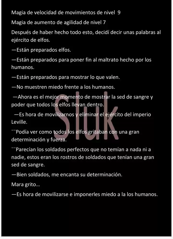 Mi Reino Fue Transportado A Otro Mundo (Novela) - Capítulo 19 - Página 3 - LectorTMOo