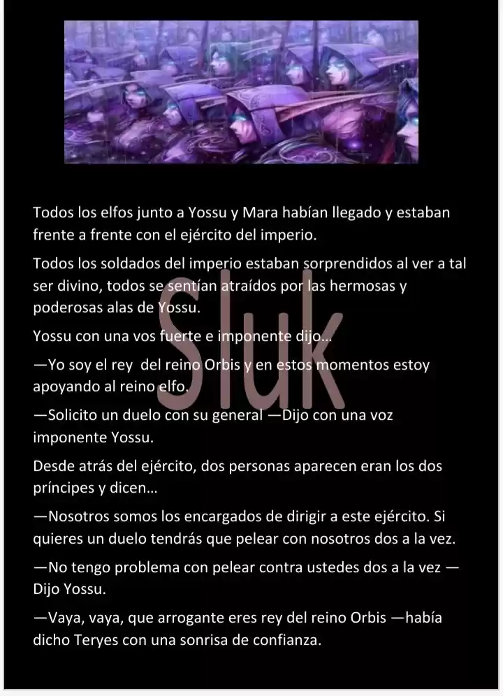 Mi Reino Fue Transportado A Otro Mundo (Novela) - Capítulo 19 - Página 4 - LectorTMOo