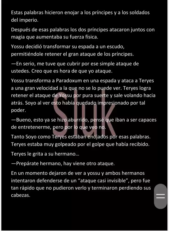 Mi Reino Fue Transportado A Otro Mundo (Novela) - Capítulo 19 - Página 6 - LectorTMOo
