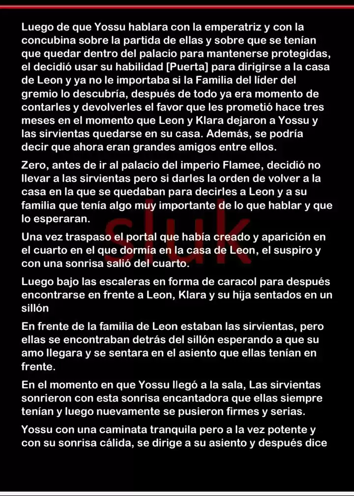 Mi Reino Fue Transportado A Otro Mundo (Novela) - Capítulo 190 - Página 2 - LectorTMOo