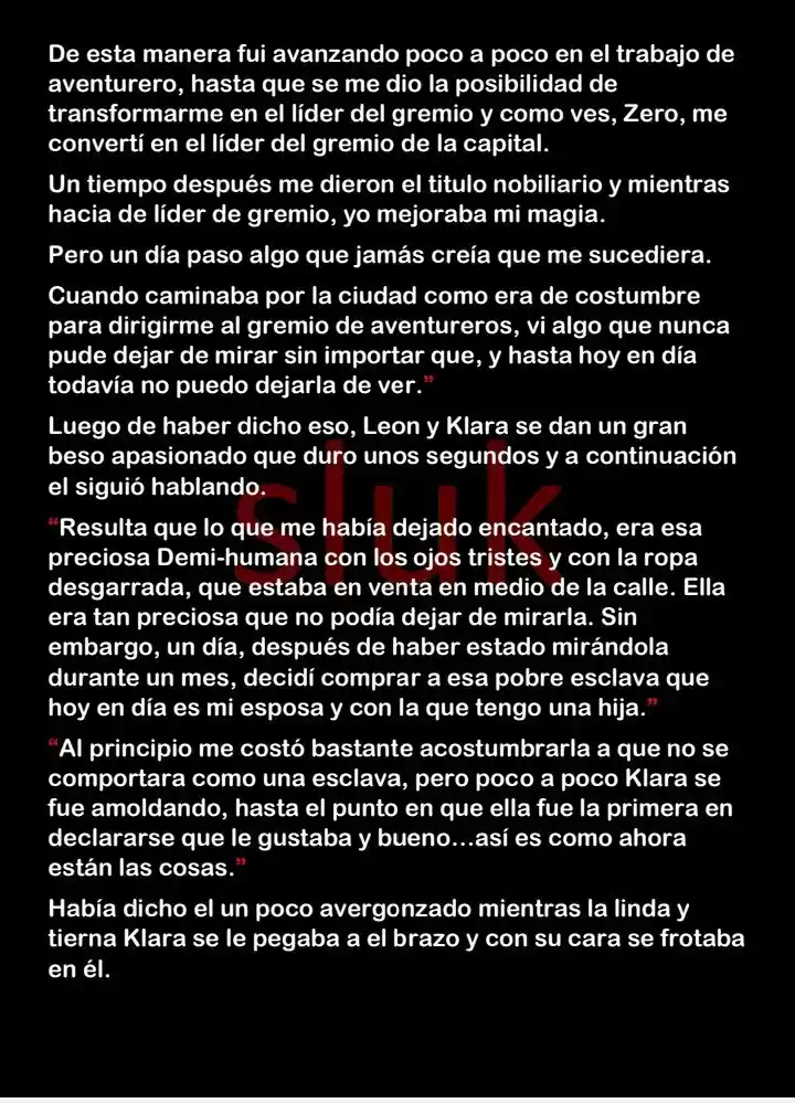 Mi Reino Fue Transportado A Otro Mundo (Novela) - Capítulo 190 - Página 4 - LectorTMOo