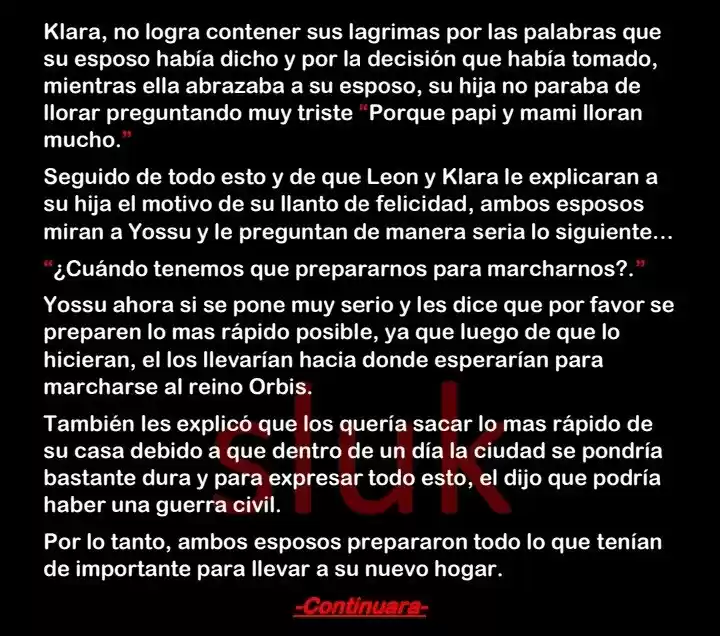 Mi Reino Fue Transportado A Otro Mundo (Novela) - Capítulo 191 - Página 8 - LectorTMOo