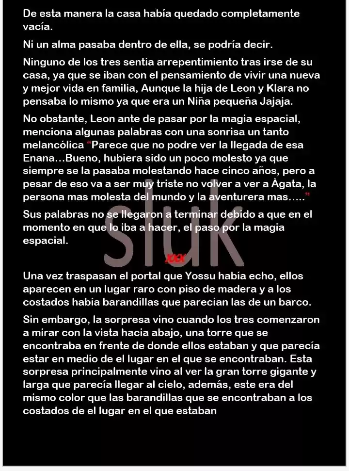Mi Reino Fue Transportado A Otro Mundo (Novela) - Capítulo 192 - Página 4 - LectorTMOo