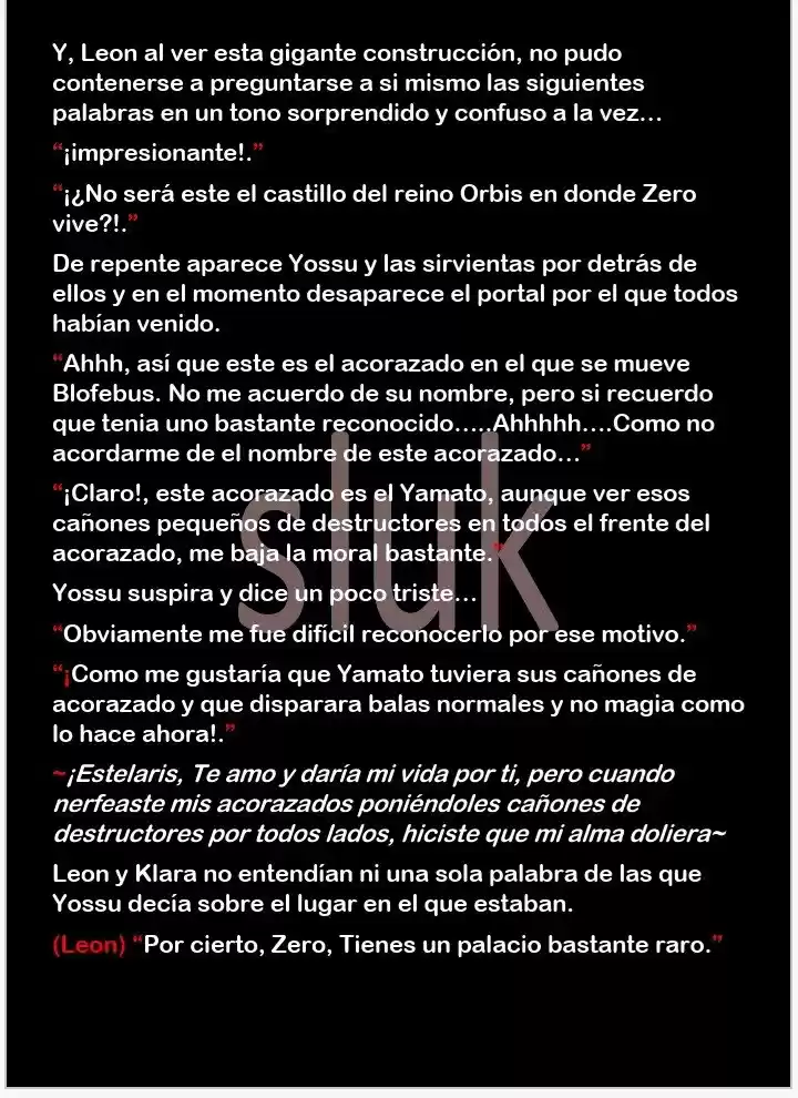 Mi Reino Fue Transportado A Otro Mundo (Novela) - Capítulo 192 - Página 5 - LectorTMOo