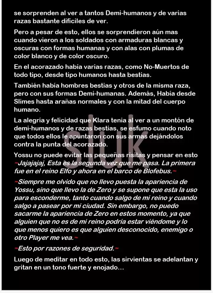 Mi Reino Fue Transportado A Otro Mundo (Novela) - Capítulo 192 - Página 7 - LectorTMOo