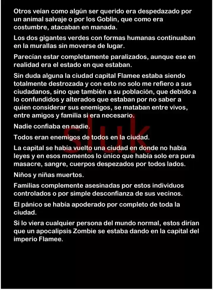 Mi Reino Fue Transportado A Otro Mundo (Novela) - Capítulo 194 - Página 7 - LectorTMOo