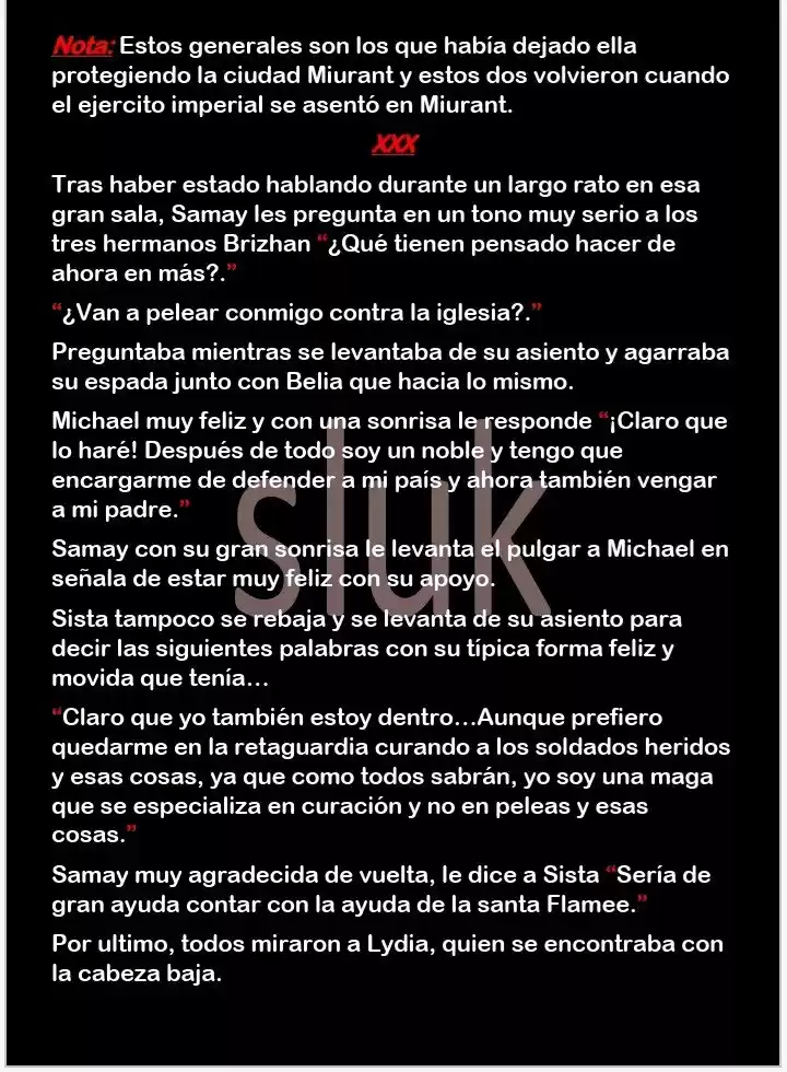 Mi Reino Fue Transportado A Otro Mundo (Novela) - Capítulo 195 - Página 4 - LectorTMOo