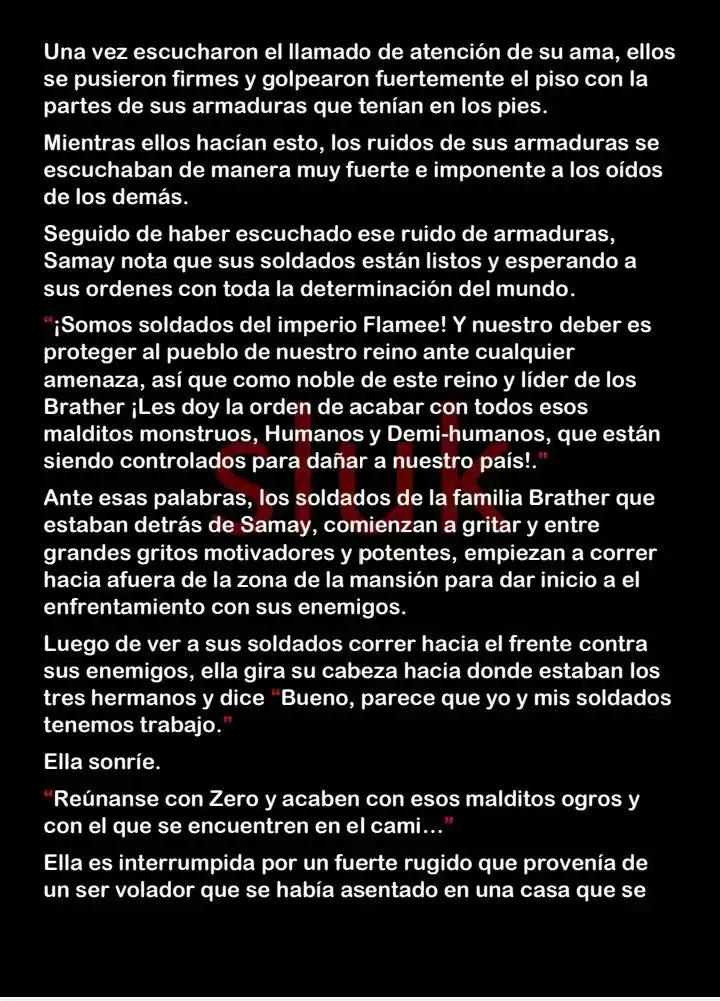 Mi Reino Fue Transportado A Otro Mundo (Novela) - Capítulo 196 - Página 4 - LectorTMOo