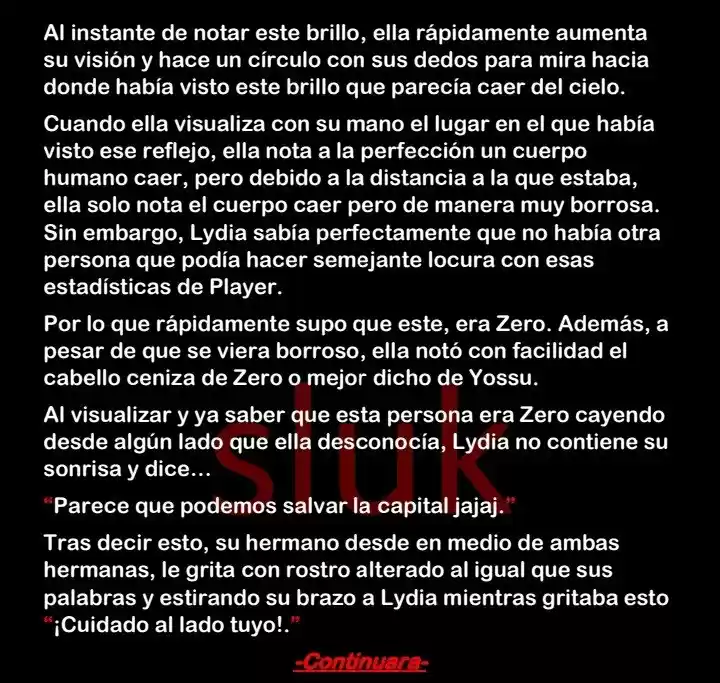 Mi Reino Fue Transportado A Otro Mundo (Novela) - Capítulo 196 - Página 7 - LectorTMOo