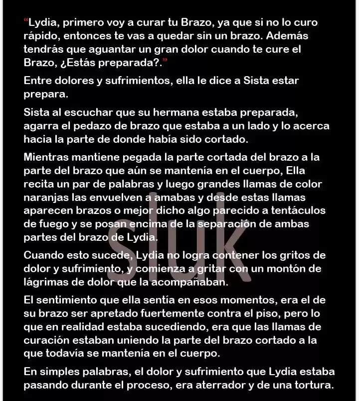 Mi Reino Fue Transportado A Otro Mundo (Novela) - Capítulo 197 - Página 7 - LectorTMOo