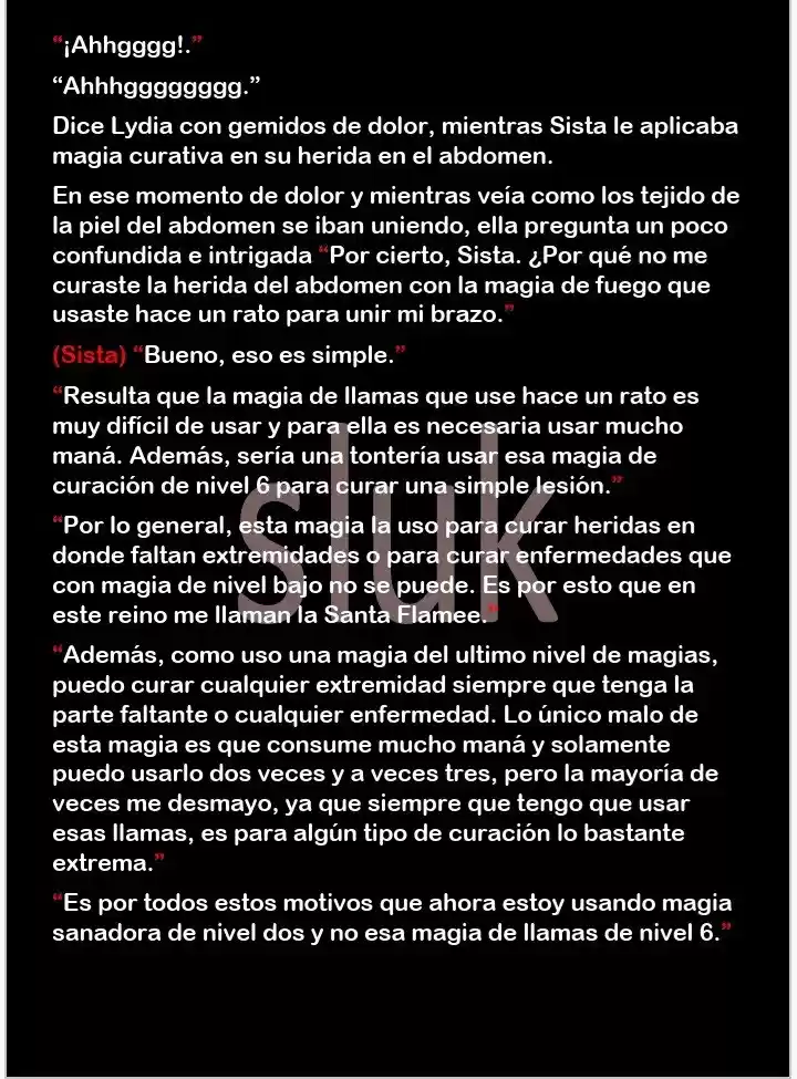 Mi Reino Fue Transportado A Otro Mundo (Novela) - Capítulo 198 - Página 4 - LectorTMOo
