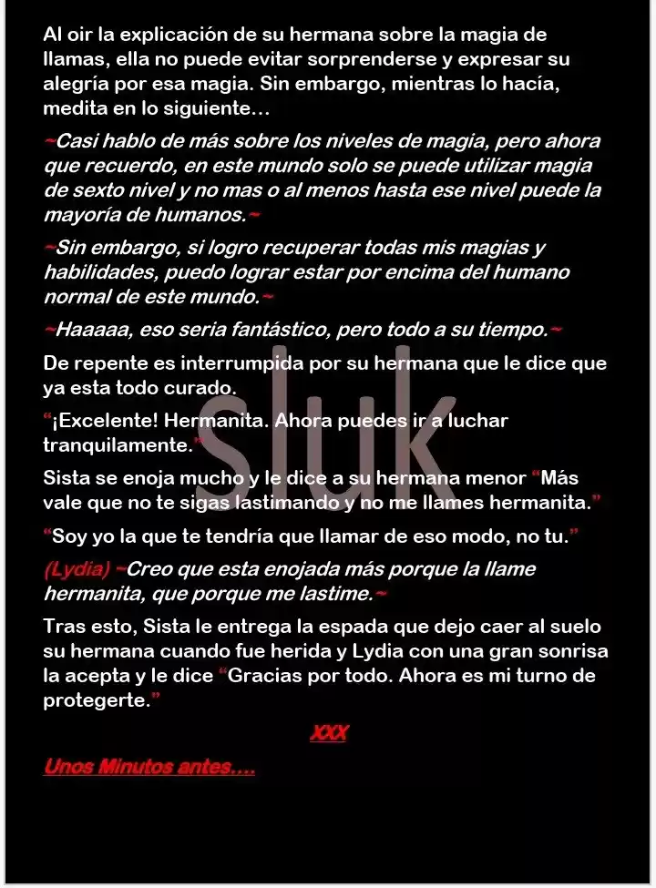 Mi Reino Fue Transportado A Otro Mundo (Novela) - Capítulo 198 - Página 5 - LectorTMOo