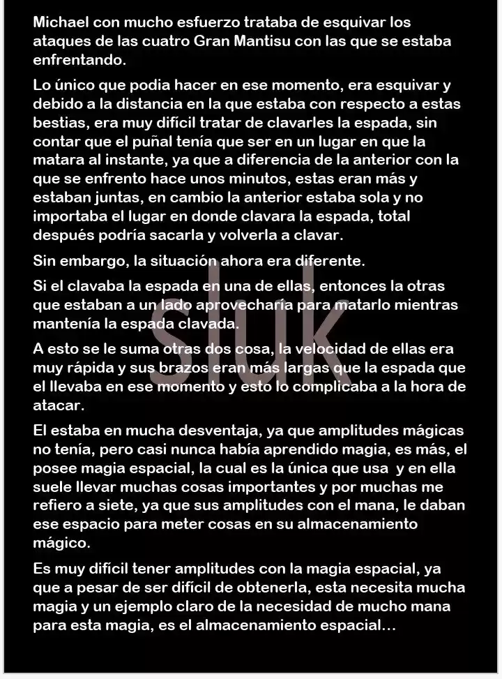 Mi Reino Fue Transportado A Otro Mundo (Novela) - Capítulo 198 - Página 6 - LectorTMOo