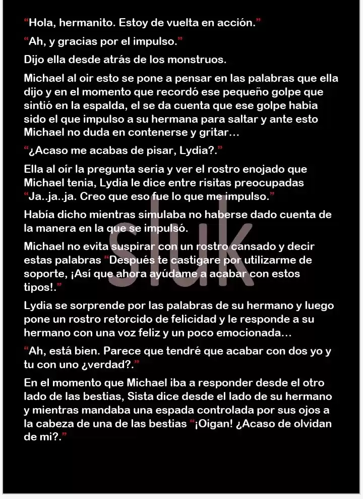 Mi Reino Fue Transportado A Otro Mundo (Novela) - Capítulo 199 - Página 5 - LectorTMOo