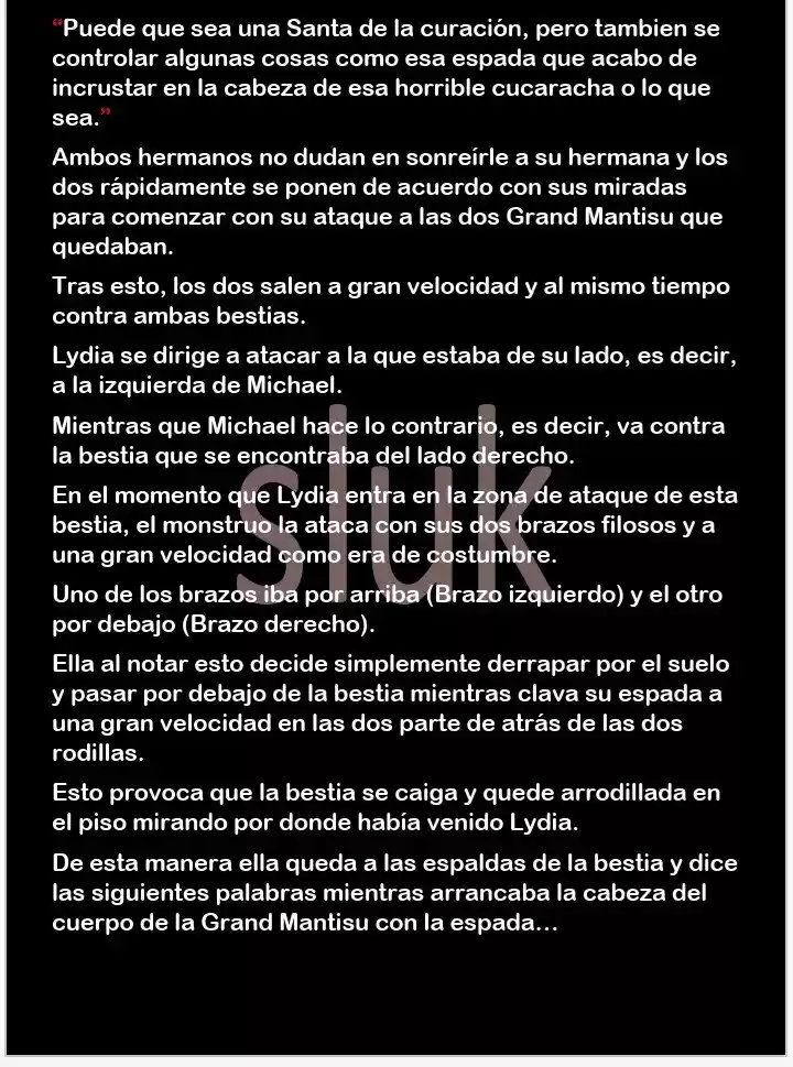 Mi Reino Fue Transportado A Otro Mundo (Novela) - Capítulo 199 - Página 6 - LectorTMOo