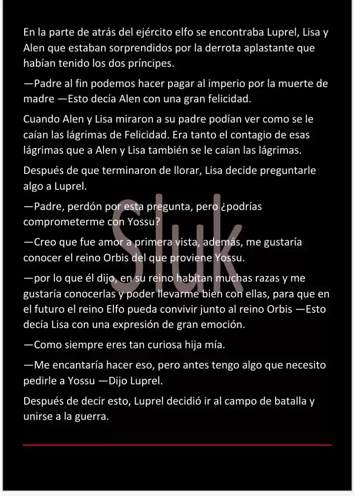 Mi Reino Fue Transportado A Otro Mundo (Novela) - Capítulo 20 - Página 2 - LectorTMOo