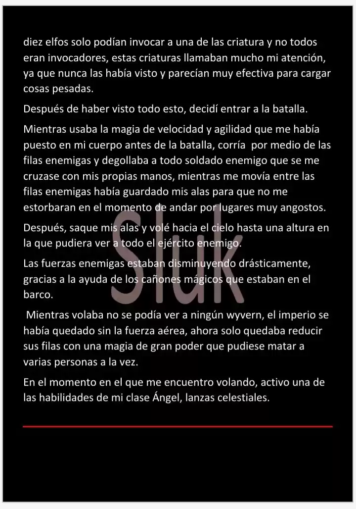 Mi Reino Fue Transportado A Otro Mundo (Novela) - Capítulo 20 - Página 4 - LectorTMOo
