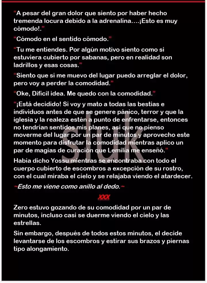 Mi Reino Fue Transportado A Otro Mundo (Novela) - Capítulo 200 - Página 2 - LectorTMOo