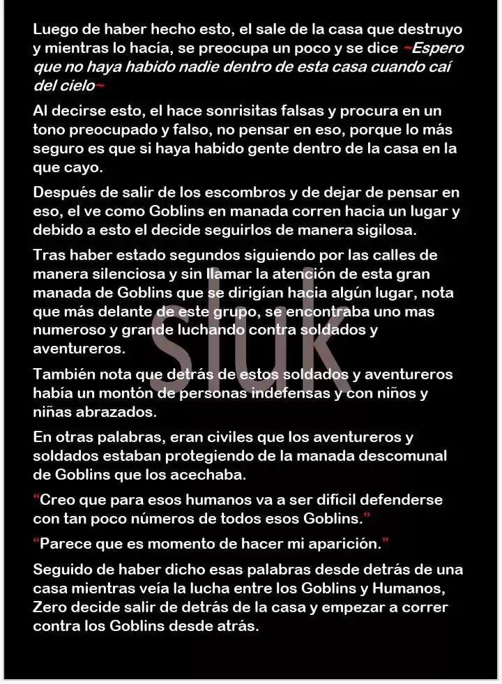 Mi Reino Fue Transportado A Otro Mundo (Novela) - Capítulo 200 - Página 4 - LectorTMOo