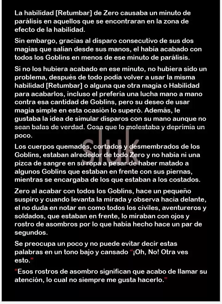 Mi Reino Fue Transportado A Otro Mundo (Novela) - Capítulo 201 - Página 4 - LectorTMOo