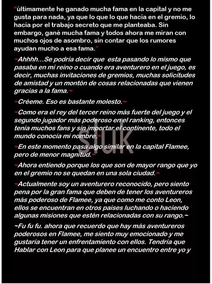 Mi Reino Fue Transportado A Otro Mundo (Novela) - Capítulo 201 - Página 5 - LectorTMOo