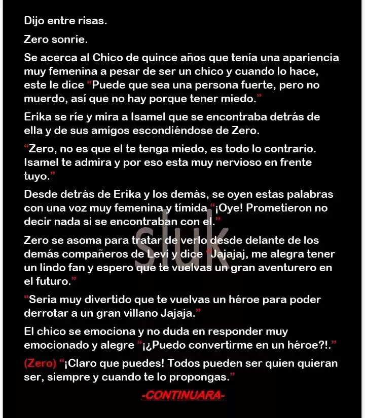 Mi Reino Fue Transportado A Otro Mundo (Novela) - Capítulo 201 - Página 7 - LectorTMOo