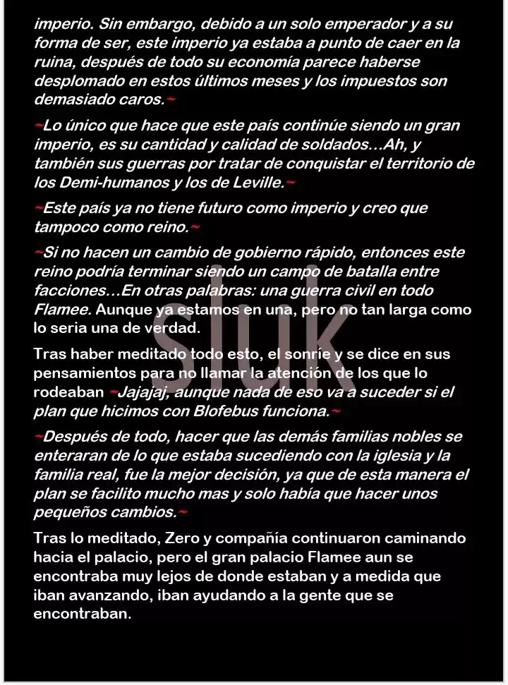 Mi Reino Fue Transportado A Otro Mundo (Novela) - Capítulo 202 - Página 4 - LectorTMOo