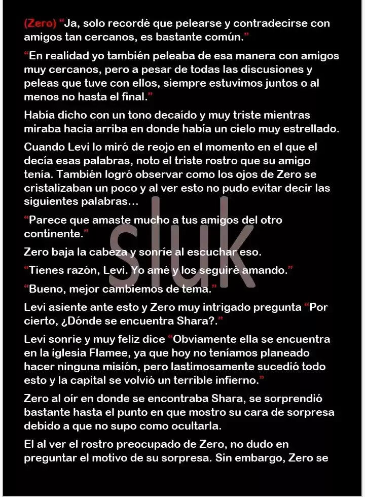 Mi Reino Fue Transportado A Otro Mundo (Novela) - Capítulo 202 - Página 7 - LectorTMOo
