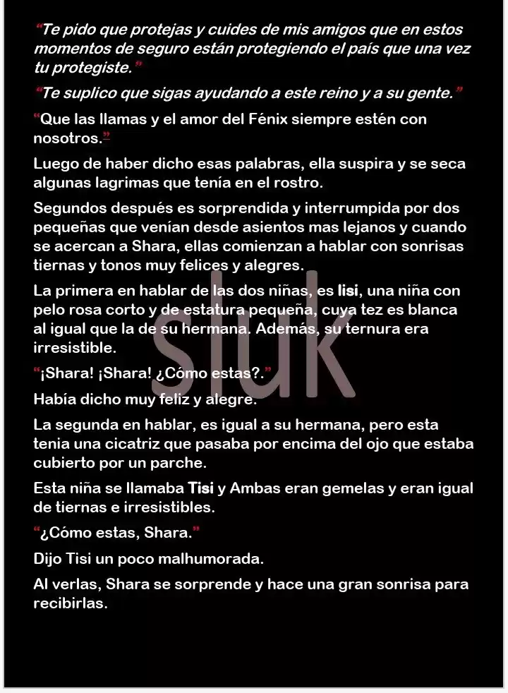Mi Reino Fue Transportado A Otro Mundo (Novela) - Capítulo 203 - Página 5 - LectorTMOo