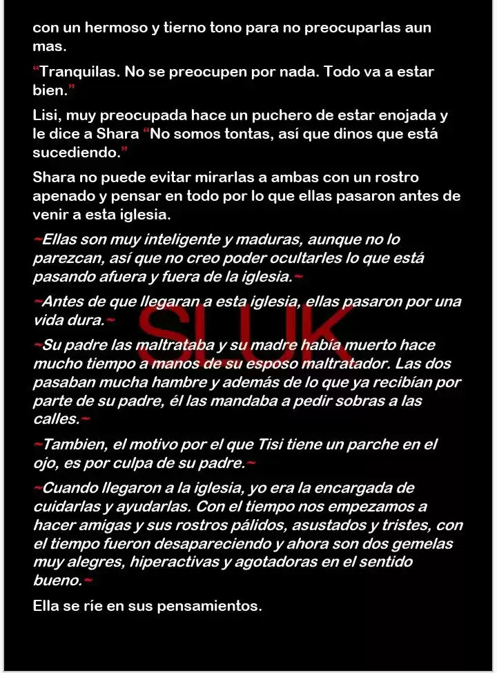 Mi Reino Fue Transportado A Otro Mundo (Novela) - Capítulo 204 - Página 4 - LectorTMOo