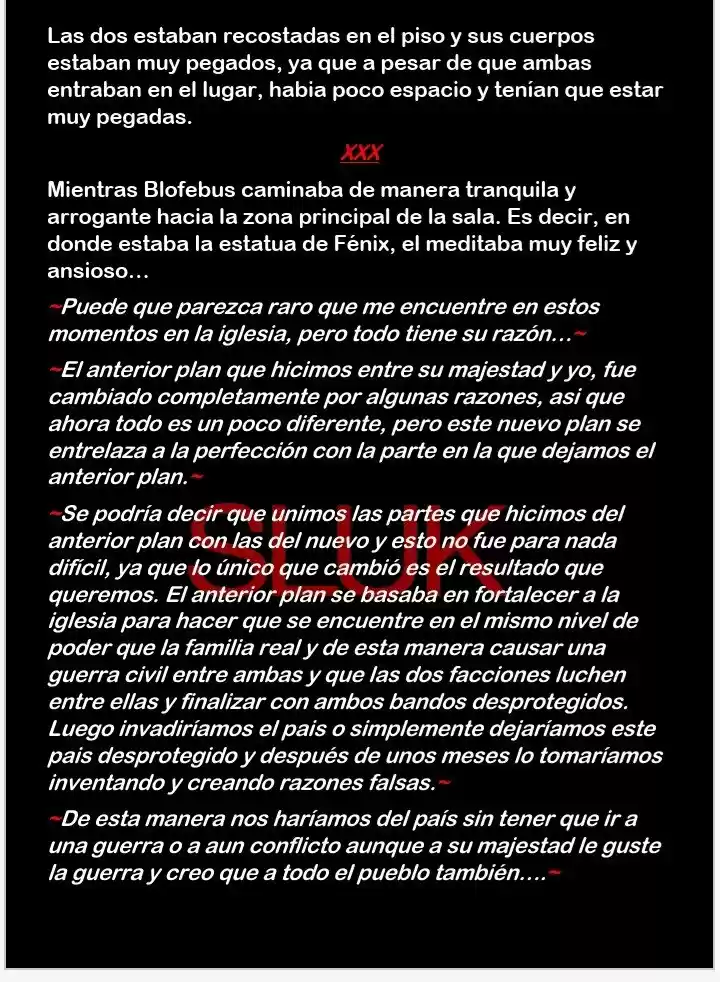 Mi Reino Fue Transportado A Otro Mundo (Novela) - Capítulo 205 - Página 4 - LectorTMOo
