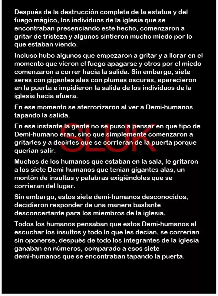 Mi Reino Fue Transportado A Otro Mundo (Novela) - Capítulo 206 - Página 2 - LectorTMOo