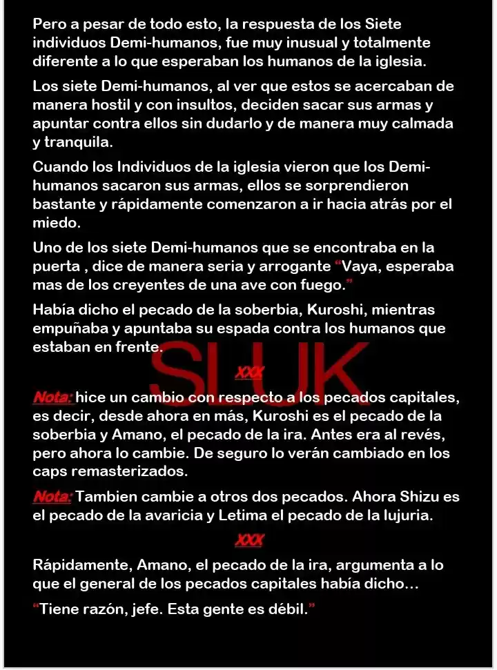Mi Reino Fue Transportado A Otro Mundo (Novela) - Capítulo 206 - Página 3 - LectorTMOo