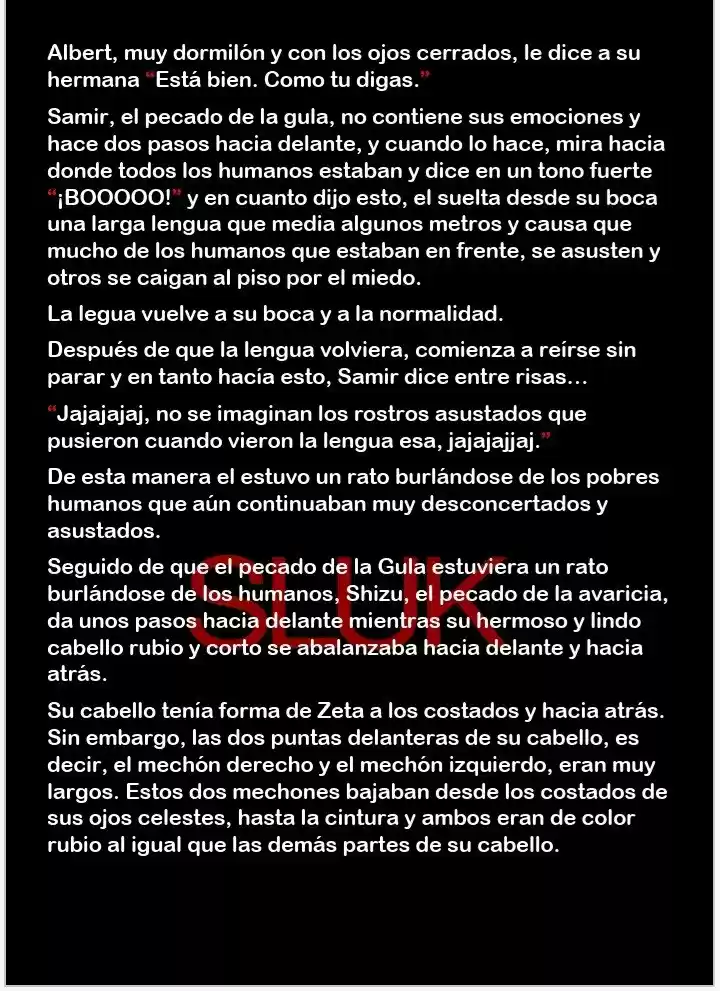 Mi Reino Fue Transportado A Otro Mundo (Novela) - Capítulo 206 - Página 5 - LectorTMOo
